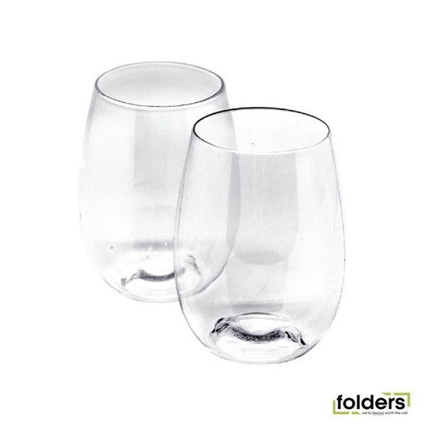 Winex Go Anywhere Wine Glass Set - 2 (DW1015) Carousel 1