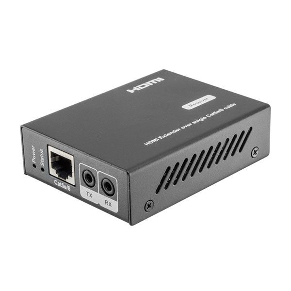 Pro 2 HDMI Cat5 Cat6 Splitter Receiver Carousel 1