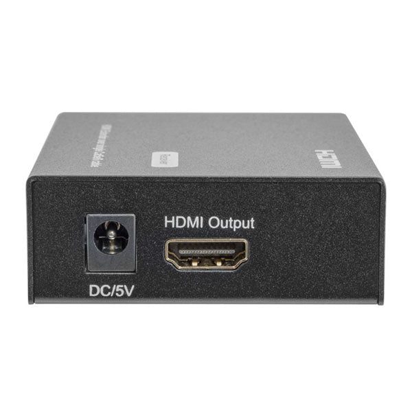 Pro 2 HDMI Cat5 Cat6 Splitter Receiver Carousel 2