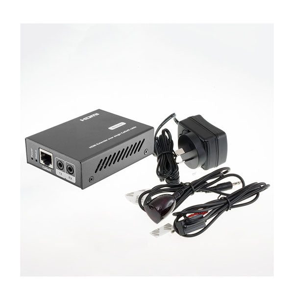 Pro 2 HDMI Cat5 Cat6 Splitter Receiver Carousel 4