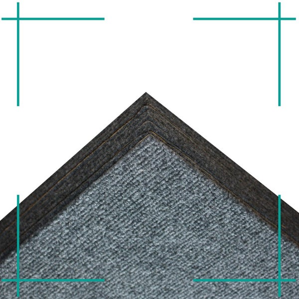 Grey Peel & Stick Garage Carpet Tiles Carousel 1