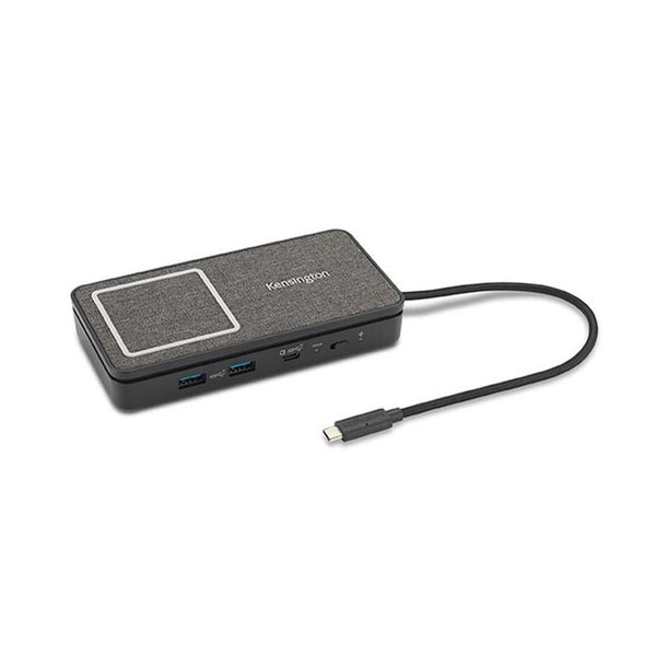 Kensington Sd1700P Usb-C Mobile Dock With Qi Charging K32800WW Carousel 1