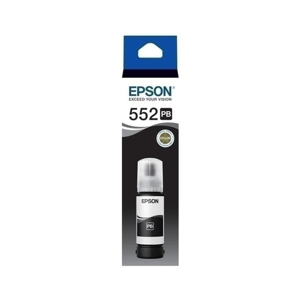 Epson T552 Black Eco Tank (C13T06W192) Carousel 1