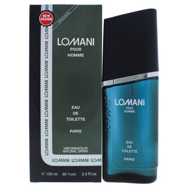 Lomani Lomani - 100 ml EDT Spray Carousel 1