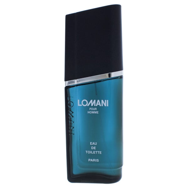 Lomani Lomani - 100 ml EDT Spray Carousel 2