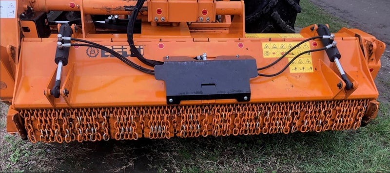 Berti ECF-MD 220 Forestry Mulcher Carousel 6