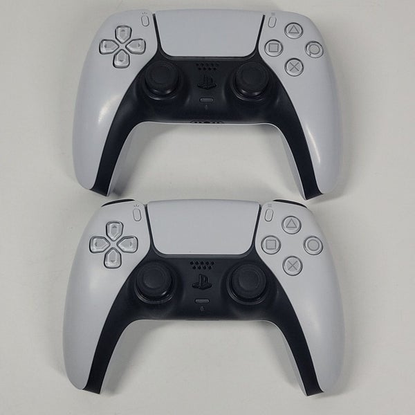 PS5 Slim Disc Console with 2 controllers Carousel 2