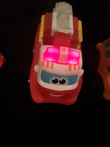 11 Cars and Trucks (2 Tonka, 5 Playskool and 4 Other) Carousel 2