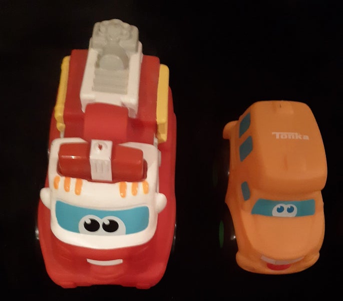 11 Cars and Trucks (2 Tonka, 5 Playskool and 4 Other) Carousel 5