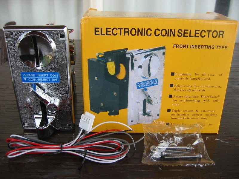 Digital Coin Comparator Carousel 2