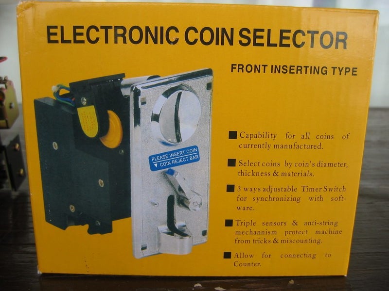 Digital Coin Comparator Carousel 1