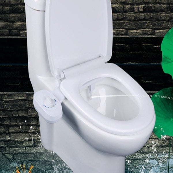 Nz Local Stock-vibe Geeks Three-way Valve Non-electric Fresh Water Luxury Toi... Carousel 12