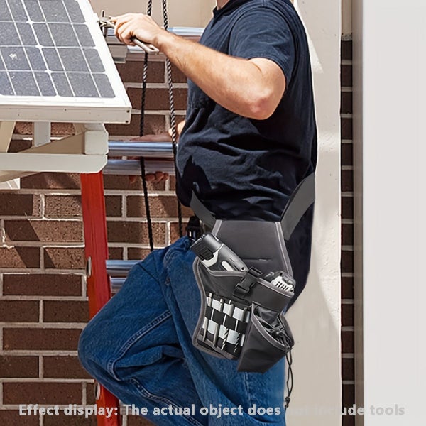 5 specifications Single Side Tool Belt Pouch for Electrician Carousel 2