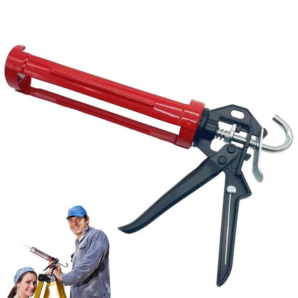 Caulking Tool Machine Professional No Drip Caulk Machine With Comfort Carousel 1