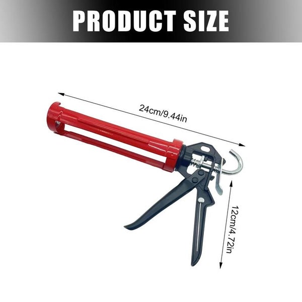 Caulking Tool Machine Professional No Drip Caulk Machine With Comfort Carousel 6