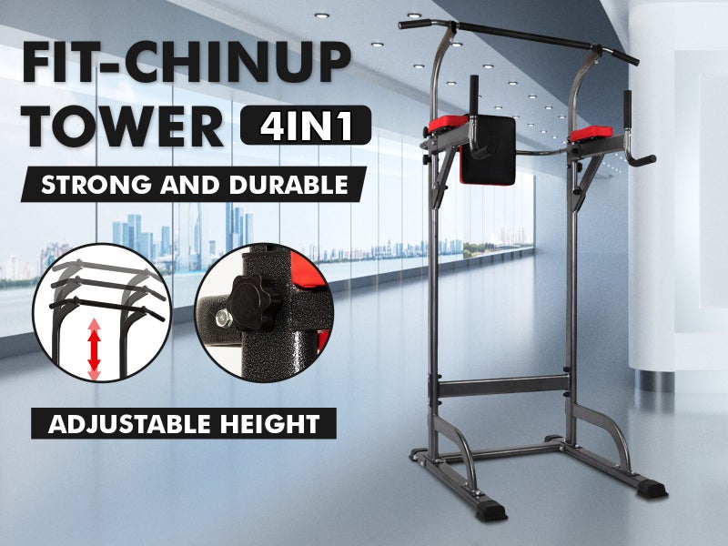 Power Tower Carousel 1