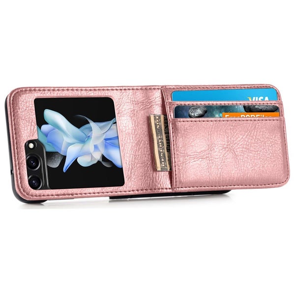 Samsung Z Flip 5 Wallet case cover - NZ Local Stock Carousel 17