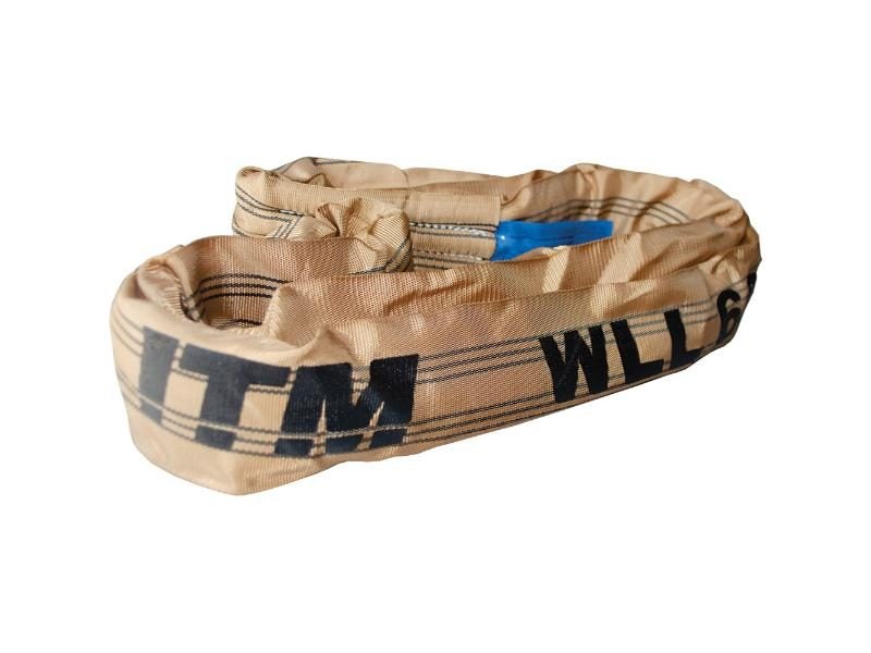 ITM Round Lifting Sling - 6Ton - 6M Length Carousel 1