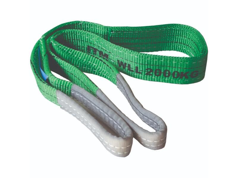 ITM Flat Web Lifting Sling - 2Ton - 1M Length Carousel 1