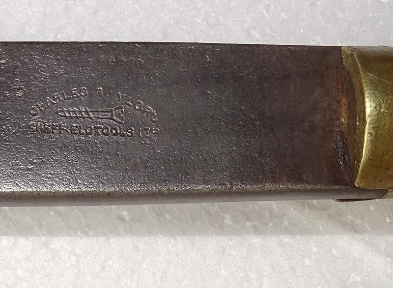 Charles Taylor Screwdriver plus 600mm screwdriver Carousel 2