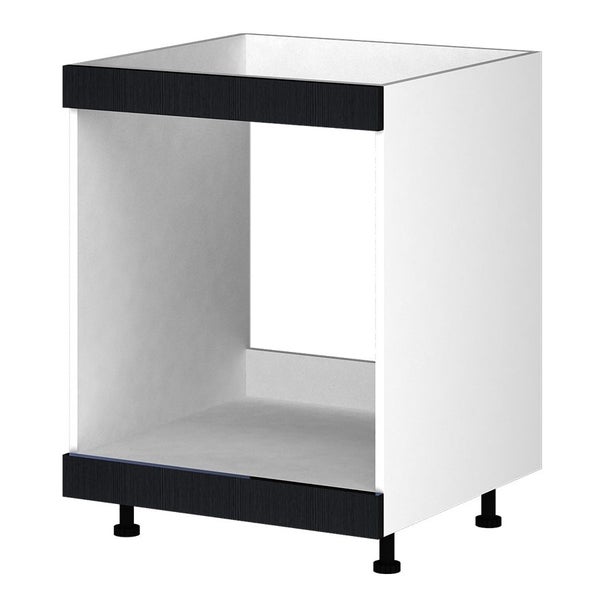KITCHEN UNDER-BENCH OVEN CABINET 600mm NEW Carousel 1
