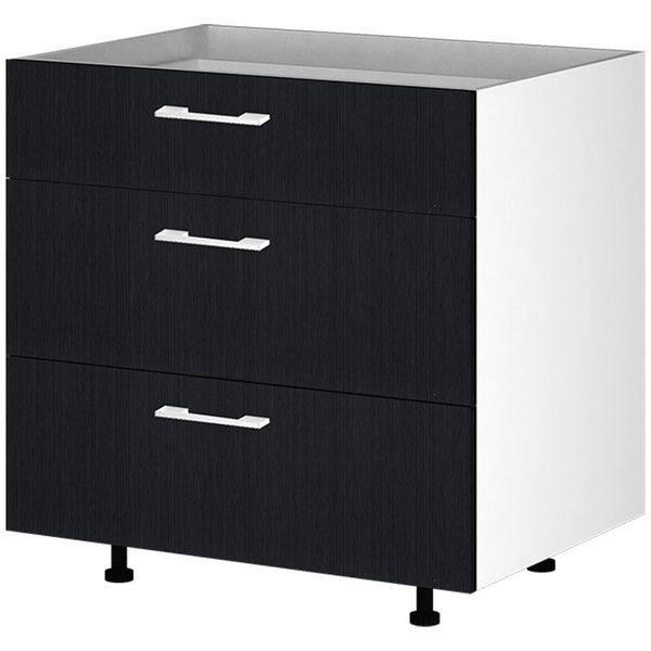 KITCHEN BASE DRAWER CABINET 800mm NEW Carousel 1