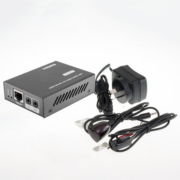 Pro2 HDMI CAT5 Splitter IR receiver And Emitter Carousel 1
