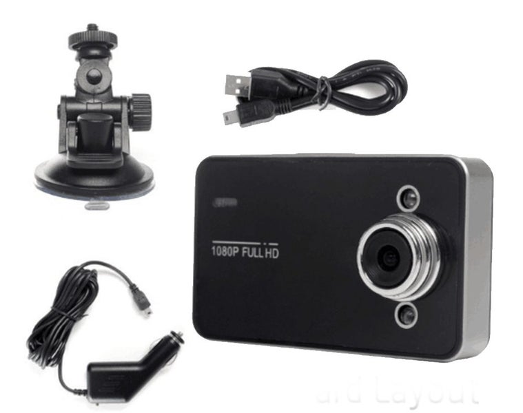 Dashcam Car Camera Recorder Carousel 10