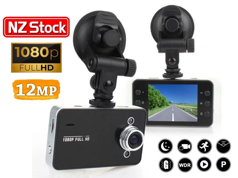 New Dash Cam Camera on Afterpay Carousel 1