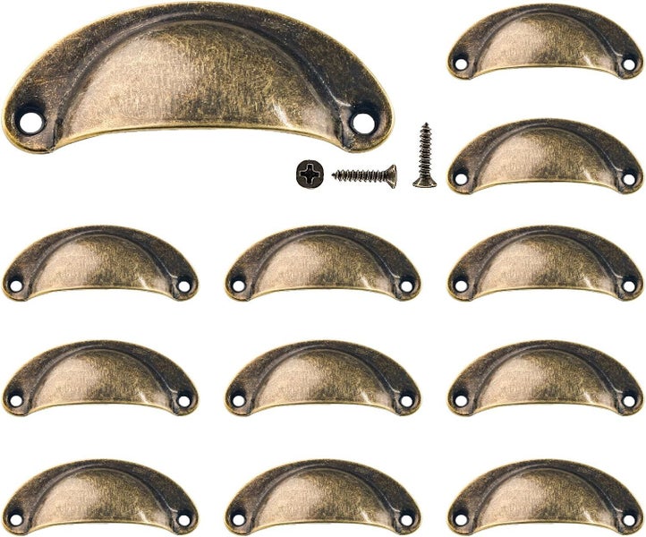 New 12pcs Cabinet Drawer Handles Door Pulls Sale Sale Carousel 1
