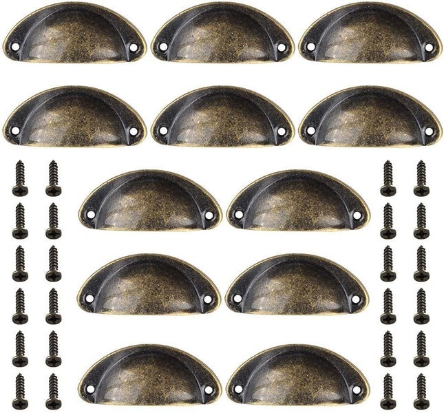 New 12pcs Cabinet Drawer Handles Door Pulls Sale Sale Carousel 1