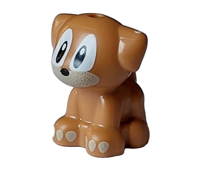 NEW - Becky - Sonic the Hedgehog - Lego Carousel 1