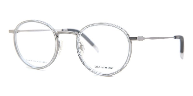 Tommy Hilfiger TH 1815 KB7 49 New Men Eyeglasses Carousel 2