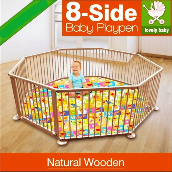 brand new 2025 baby playpen Carousel 1