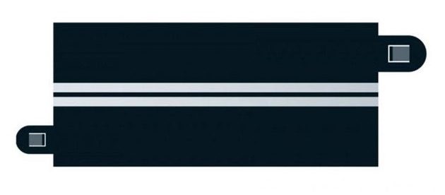 Scalextric C7016 Single Lane Half-Straight 175mm (4pk) Carousel 1