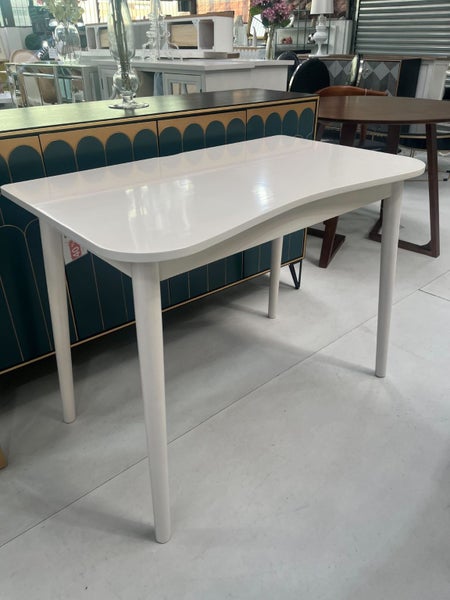 Rafe Solid Wood Desk 100W - White *20% OFF Carousel 2