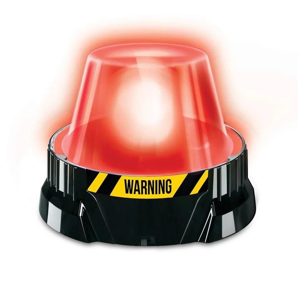 Kidzlabs Flashing Emergency Light Carousel 2