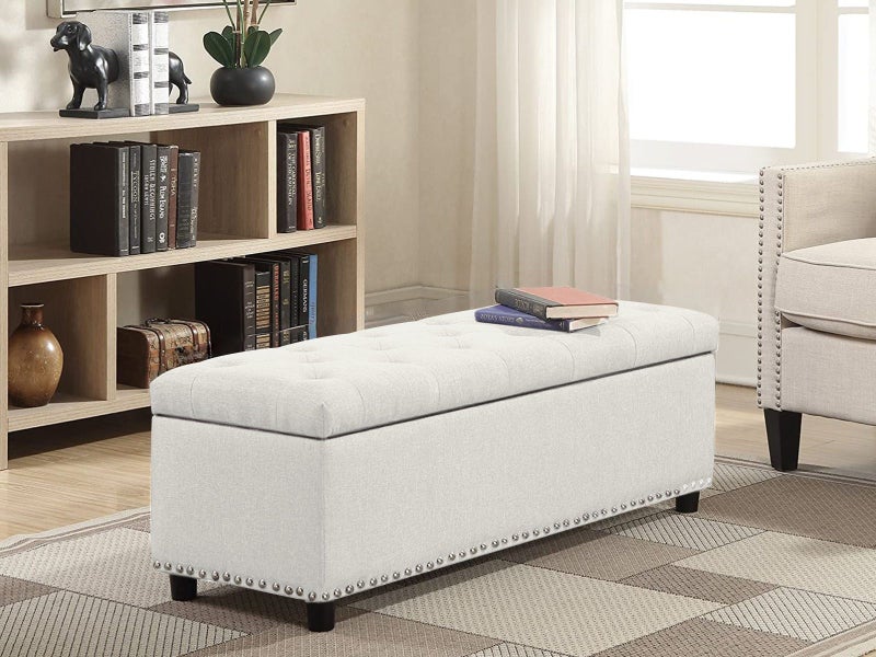 Storage Ottoman Carousel 1
