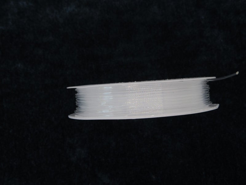 NEW!! 1mm Elastic Thread Carousel 1