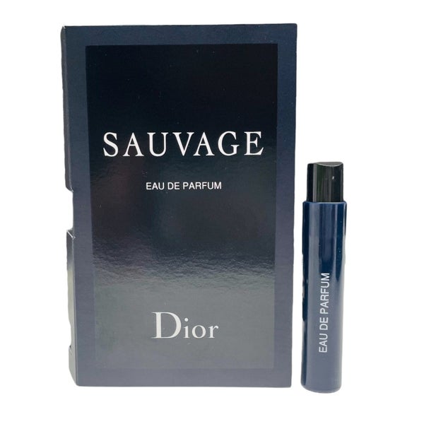 Christian Dior Sauvage EDP 1ml Sample Vial For Men Carousel 1