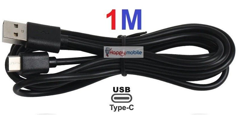 1M USB-C TO USB-A Cable usb2.0 2amp Carousel 1