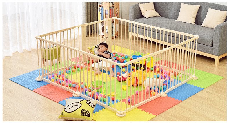 baby playpen Carousel 1