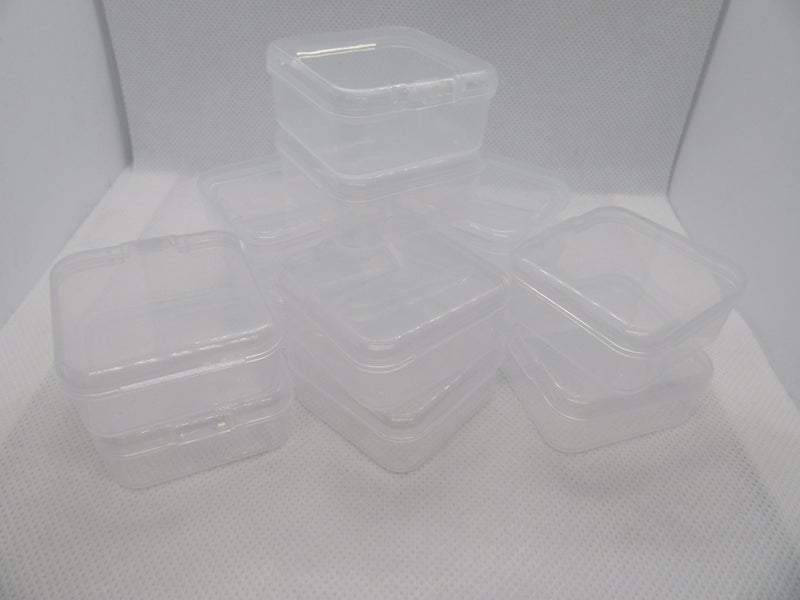 NEW!!! Storage Containers x12 Carousel 1