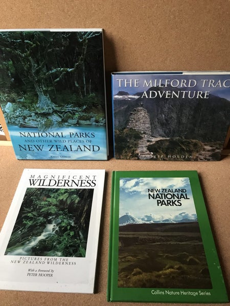 New Zealand Books Carousel 1