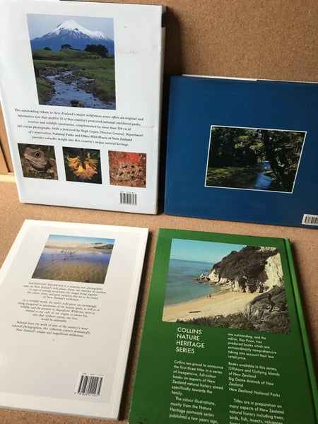 New Zealand Books Carousel 2