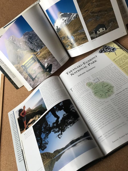 New Zealand Books Carousel 3
