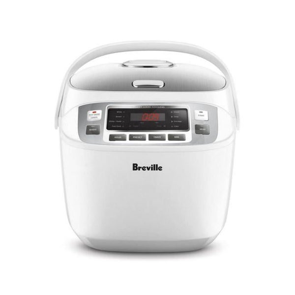Breville the Smart Rice Box White LRC480WHT Carousel 2