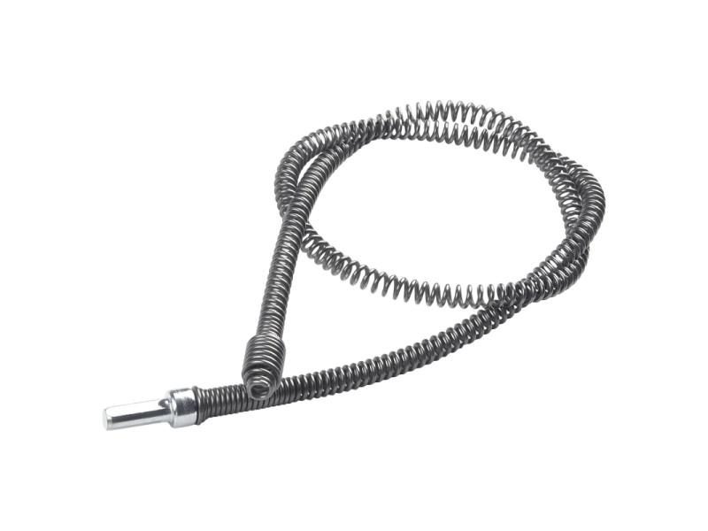 1 Pcs Pipe Dredging Tool 3/2/1M Electric Drill Connector Spring Sewer Pipe Carousel 2