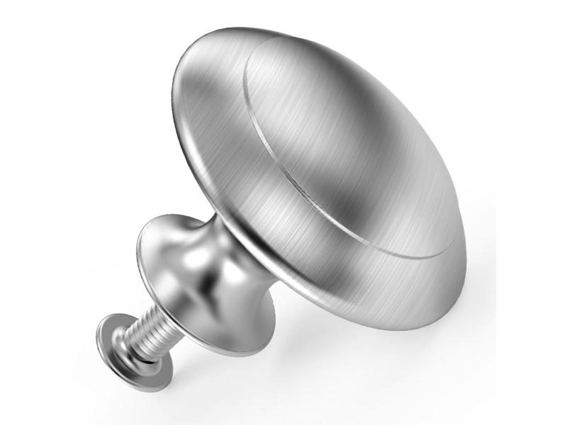 Drawer Knobs Cabinet Handles Cupboard Drawer Kitchen Stainless Steel DIY Drawer Carousel 2