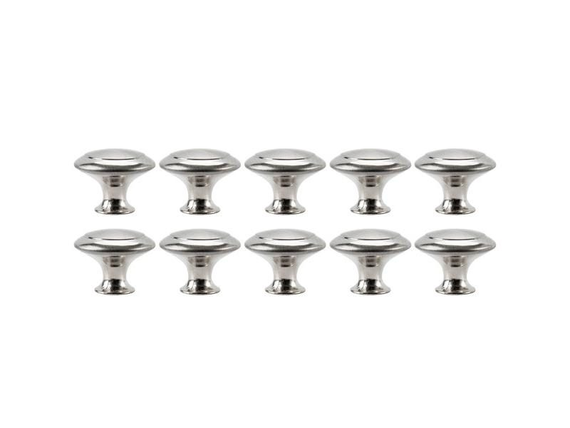 Drawer Knobs Cabinet Handles Cupboard Drawer Kitchen Stainless Steel DIY Drawer Carousel 1